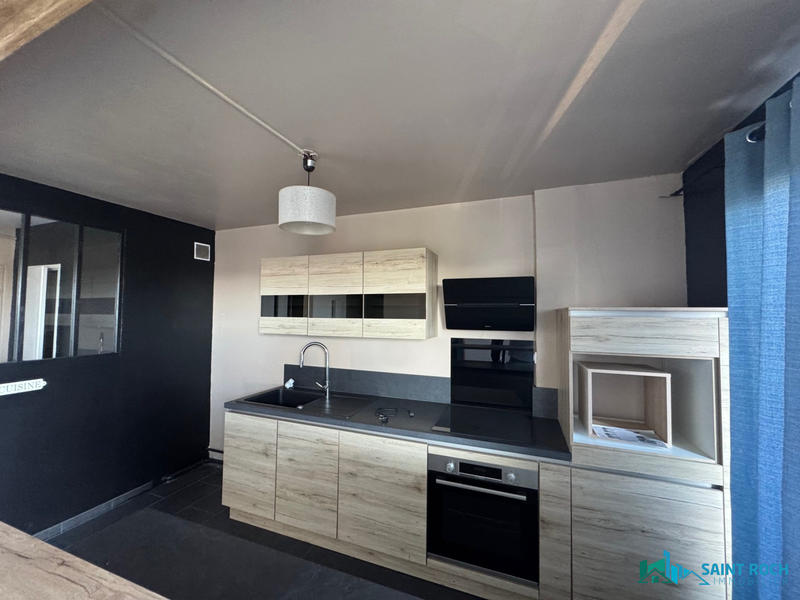 Appartement - 86 m² - 4 pièces