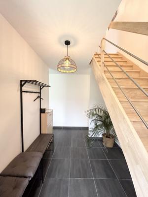 Maison - 121 m² - 6 pièces