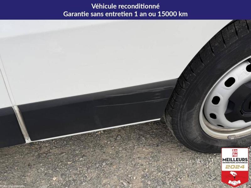 Renault Trafic L2h1 3000 Kg 2.0 Blue dCi - 130 III Fourgo