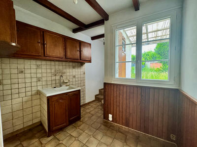 Maison - 82 m² - 4 pièces