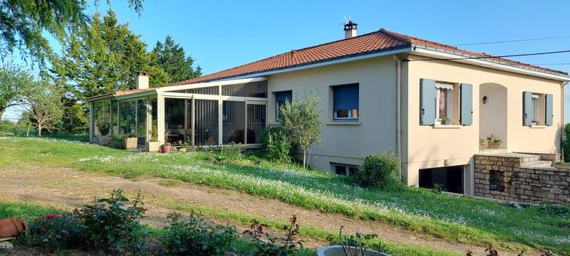 Maison - 145 m² - 6 pièces