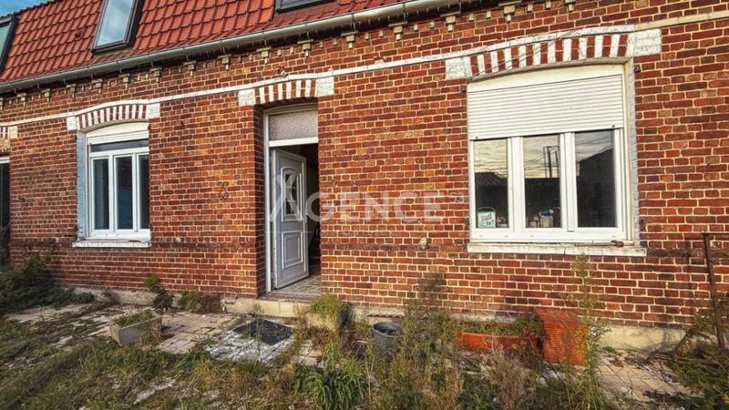 Corps de ferme - 149 m² - 5 pièces