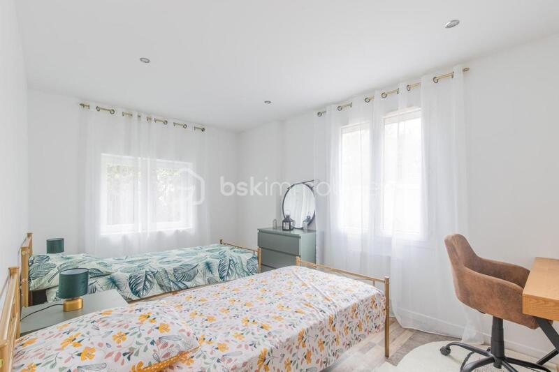 Maison - 82 m² - 3 pièces