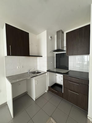 Appartement - 40 m² - 2 pièces