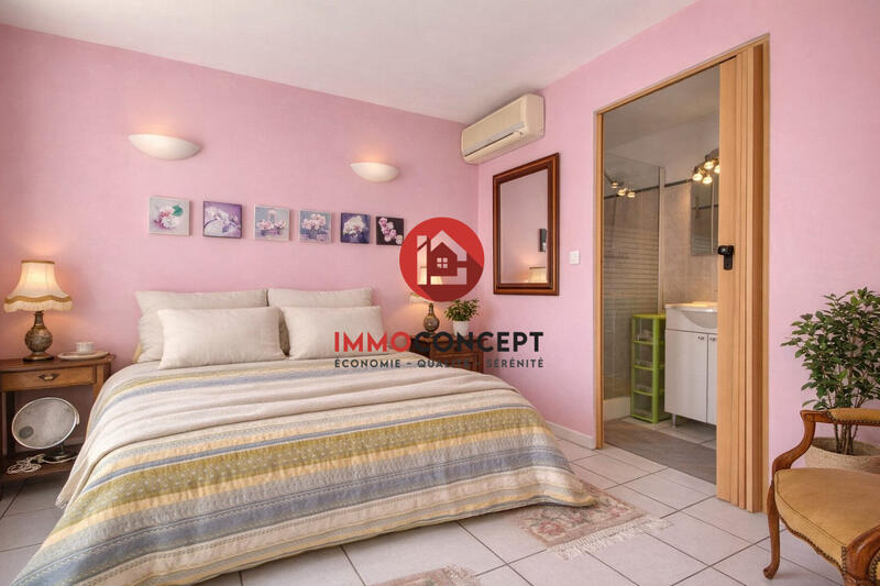 Villa - 132 m² - 5 pièces