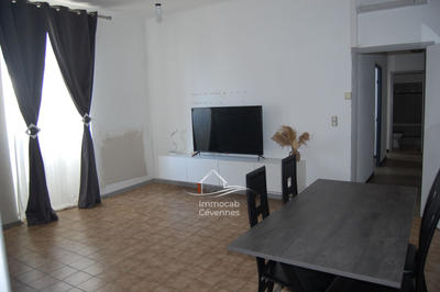 Appartement - 73 m² - 3 pièces