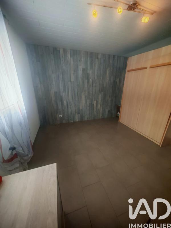 Maison - 120 m² - 4 pièces