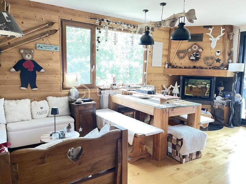 Châlet - 77 m² - 3 pièces