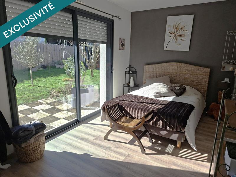 Maison - 105 m² - 3 pièces