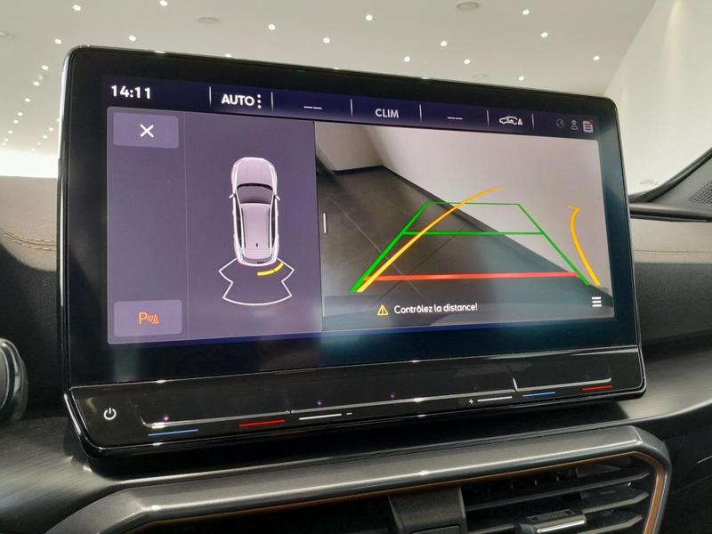 Cupra Formentor 1.5 Tsi 150 ch Dsg7 V