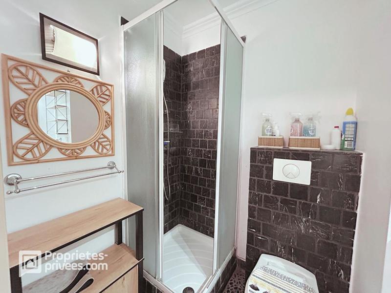 Appartement - 23 m² - 1 pièce