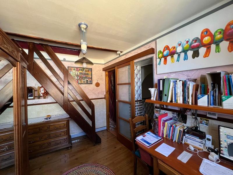 Maison - 84 m² - 5 pièces