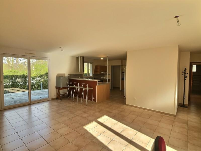 Maison - 114 m² - 5 pièces