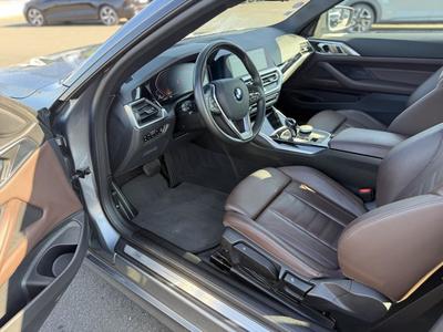 Bmw 420 i m-sport bva