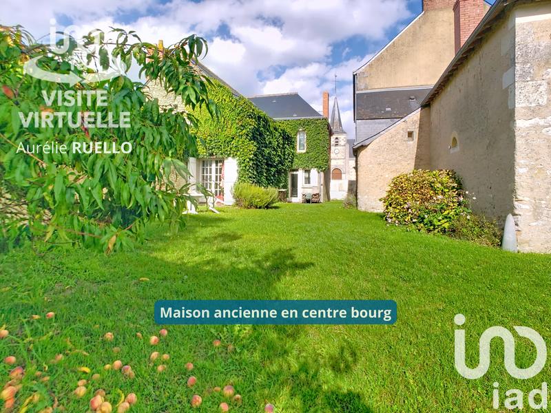 Maison de village - 180 m² - 6 pièces