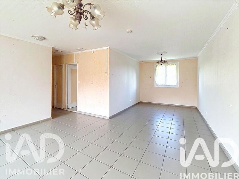 Maison - 85 m² - 5 pièces