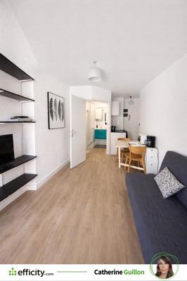 Immeuble - 208 m² - 11 pièces