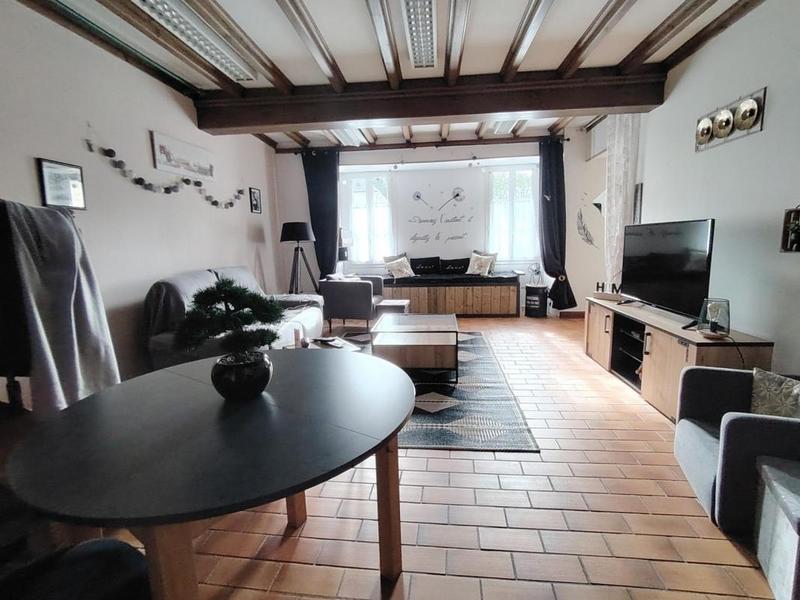 Maison de ville - 225 m² - 10 pièces