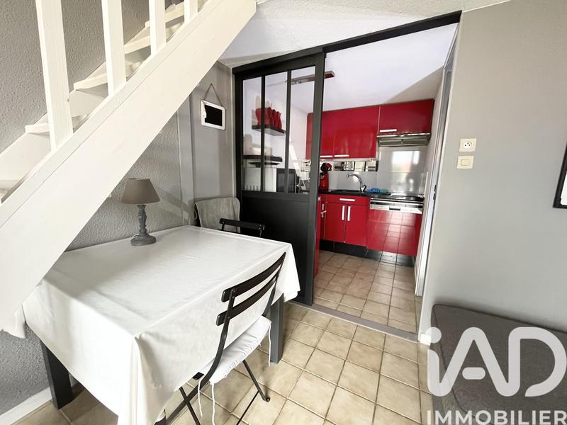 Maison - 28 m² - 2 pièces