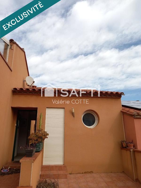 Appartement - 43 m² - 2 pièces