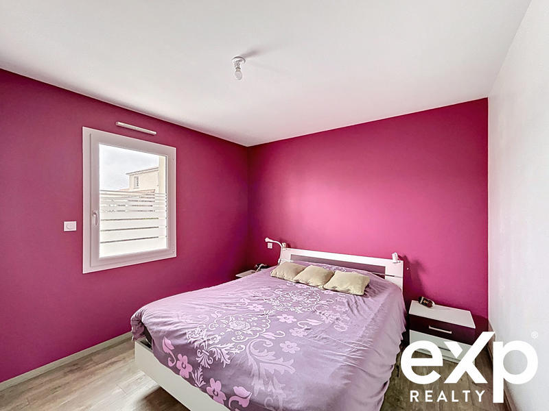 Maison - 86 m² - 3 pièces