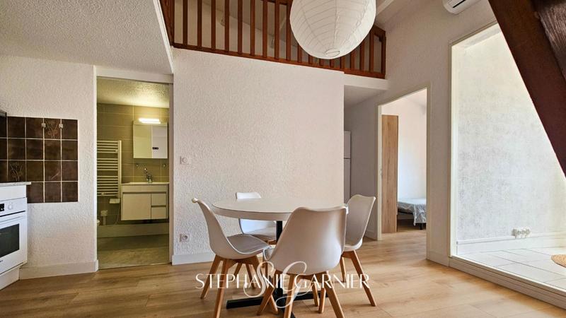 Appartement - 51 m² - 2 pièces