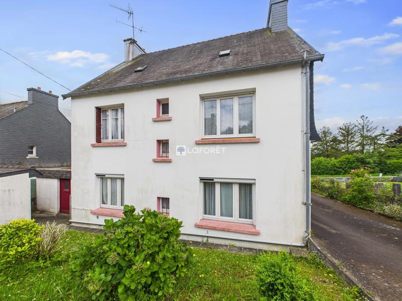 Maison - 108 m² - 5 pièces