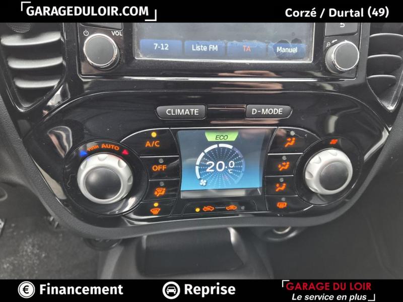 Nissan Juke 1.5 dCi Acenta