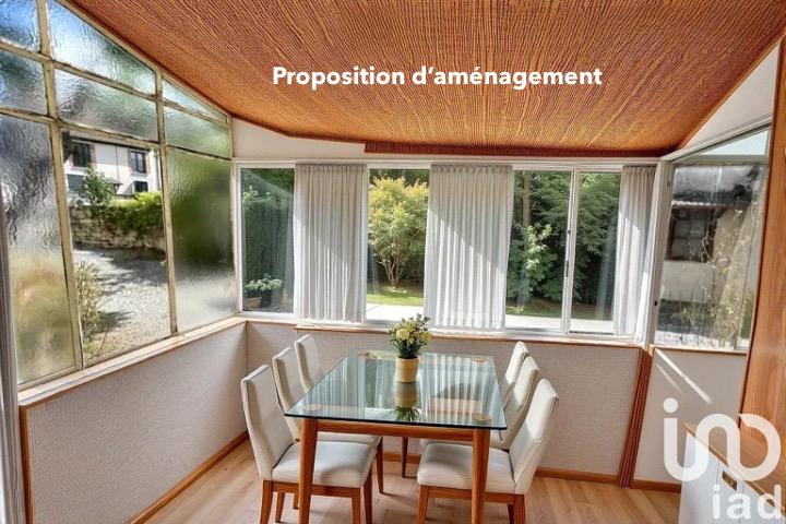 Maison de ville - 35 m² - 2 pièces