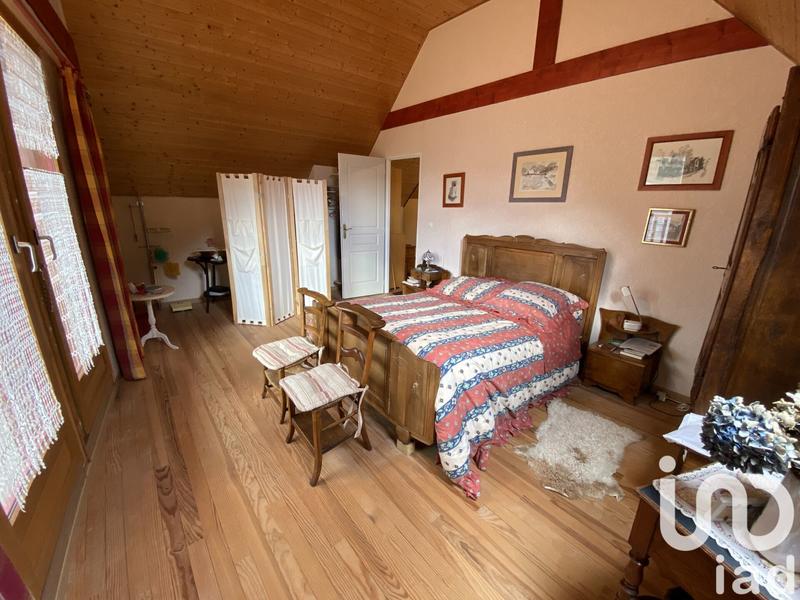 Maison - 130 m² - 7 pièces