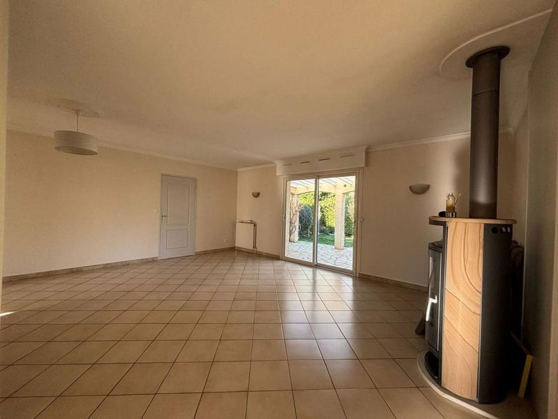 Maison - 116 m² - 5 pièces