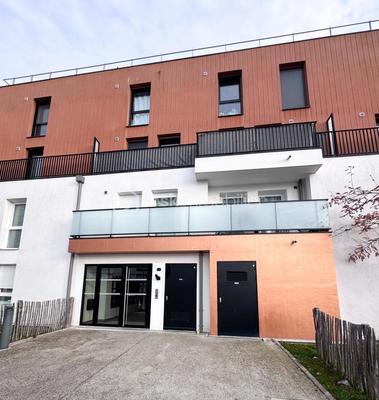 Appartement - 42 m² - 2 pièces