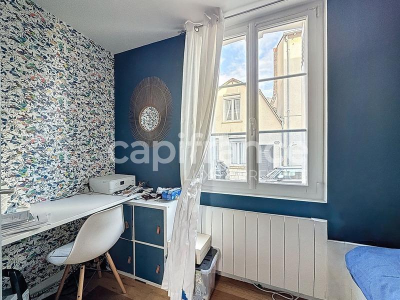 Maison de ville - 156 m² - 7 pièces