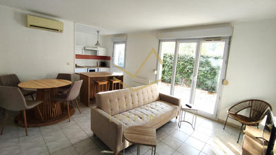 Appartement - 48 m² - 2 pièces