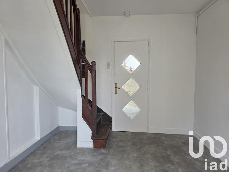 Maison - 86 m² - 5 pièces