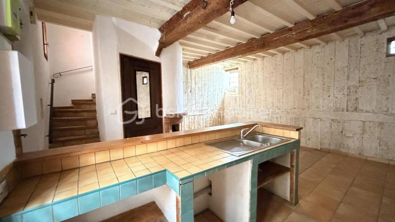 Maison de village - 90 m² - 3 pièces