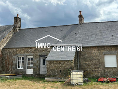 Maison - 66 m² - 3 pièces