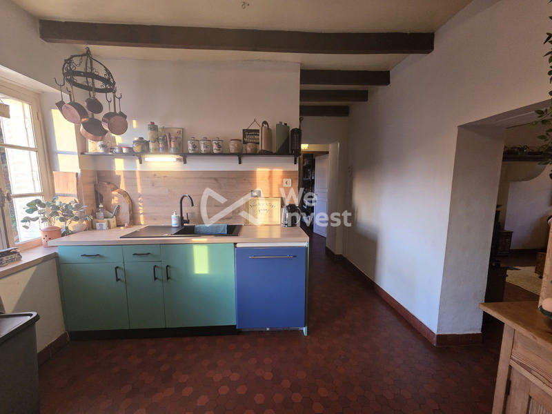 Maison - 104 m² - 5 pièces