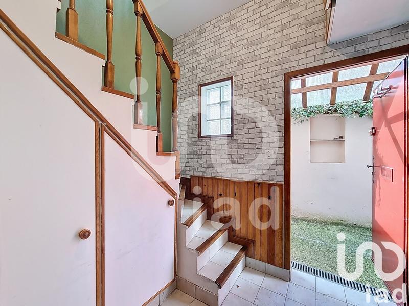 Appartement - 29 m² - 2 pièces