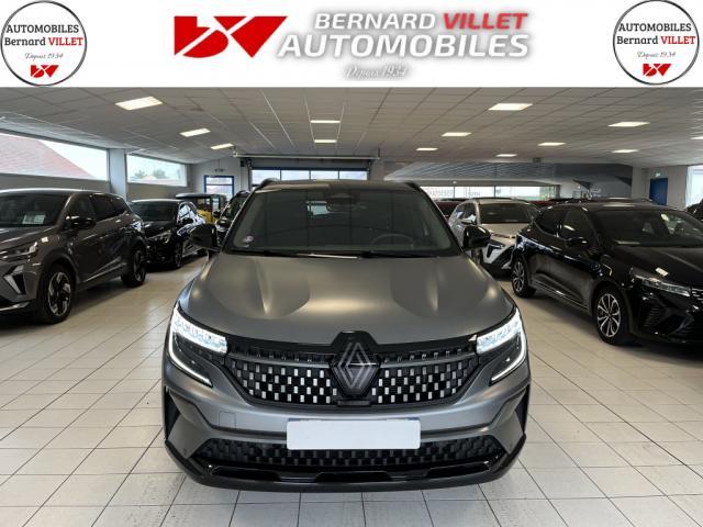 Renault Austral E-Tech full hybrid 200 Gsr2 Iconic esprit Alpine