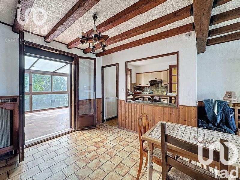 Maison - 100 m² - 4 pièces