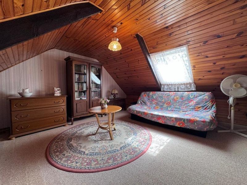 Maison - 63 m² - 3 pièces