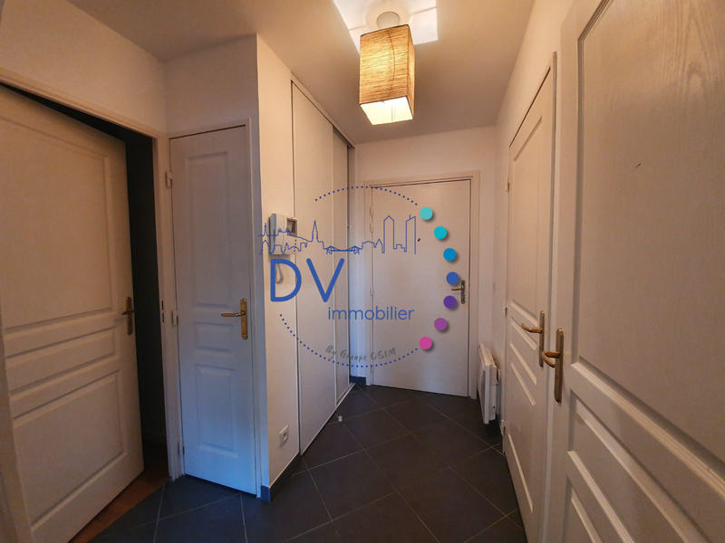 Appartement - 48 m² - 2 pièces