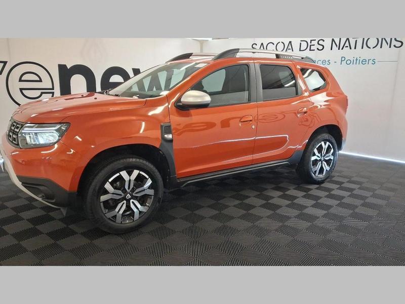 Dacia Duster Eco-G 100 4x2 Prestige +