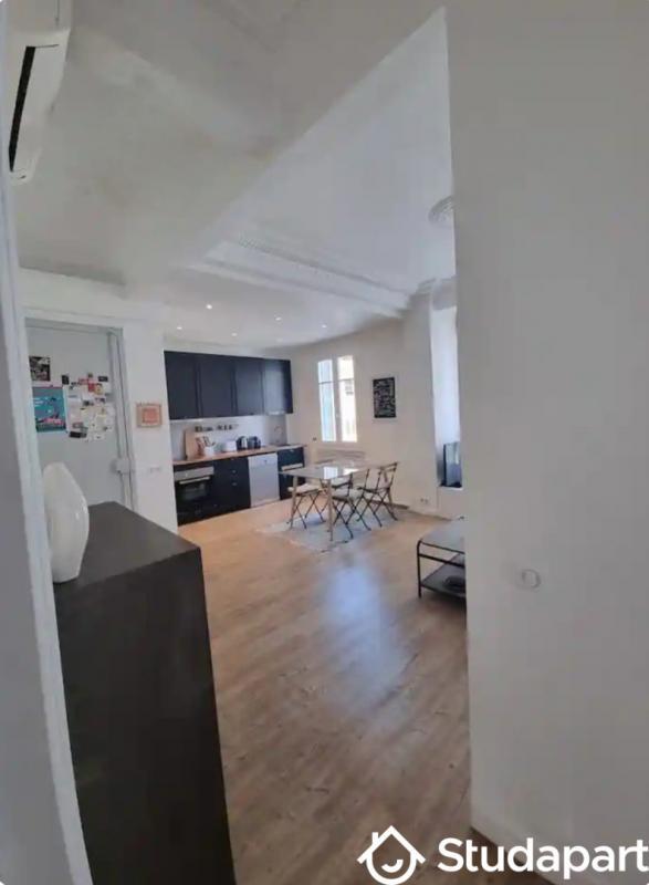 Chambre - 30 m² - 1 pièce