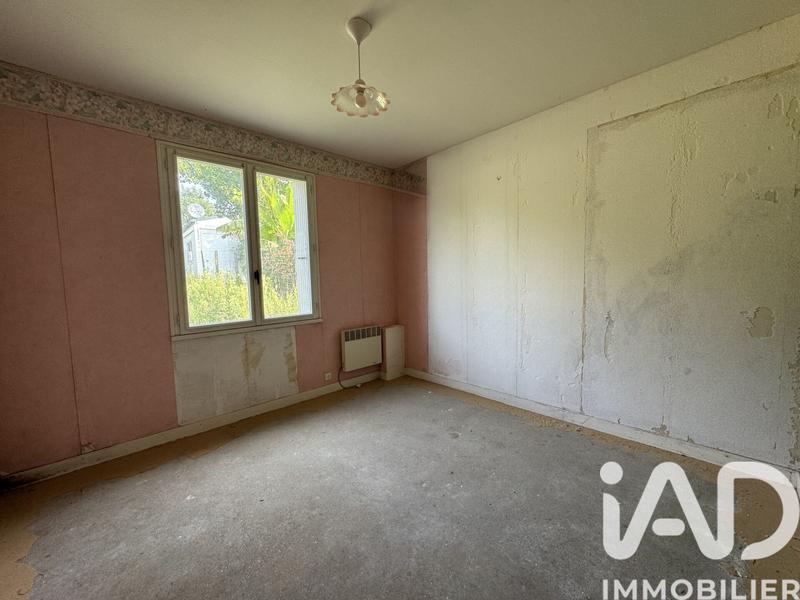 Maison - 93 m² - 5 pièces