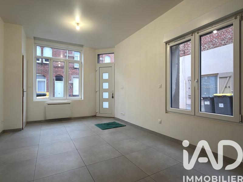 Maison de ville - 67 m² - 4 pièces