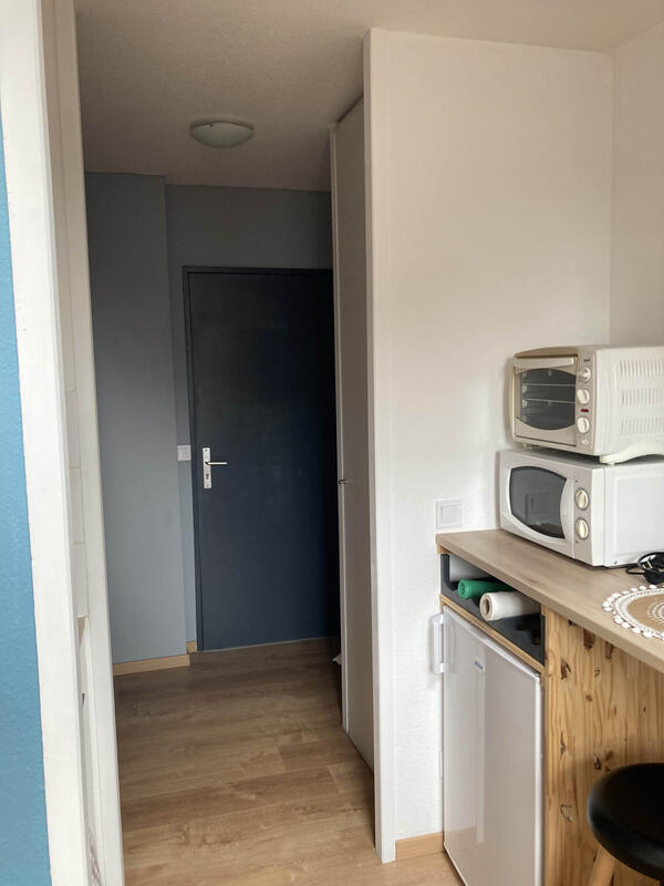 Appartement - 26 m² - 1 pièce