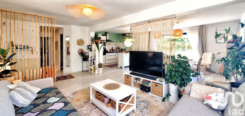 Maison - 161 m² - 10 pièces