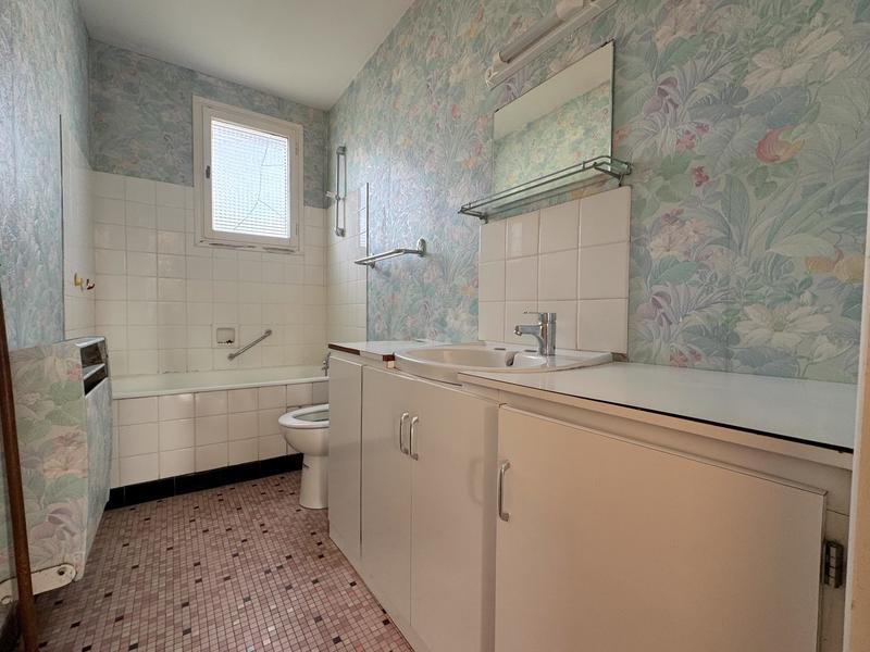 Maison ancienne - 93 m² - 5 pièces